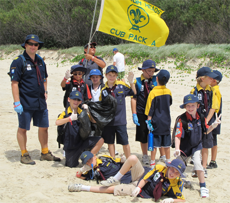 Cubs Beach