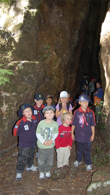 Joeys Hike