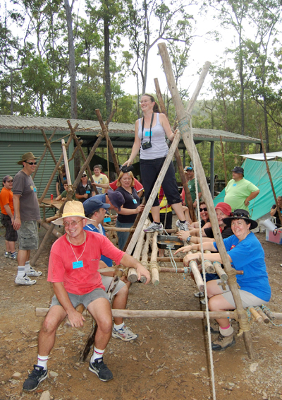 Scout Leaders