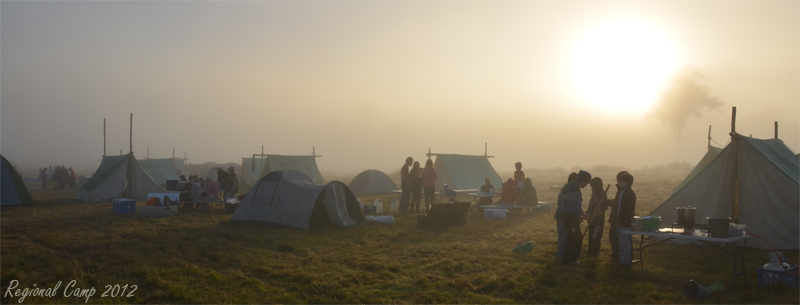 Scouts Morning Mist